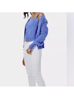 NEW SET Size XL Lilly Pulitzer ZABRINA
SWEATER Size XL